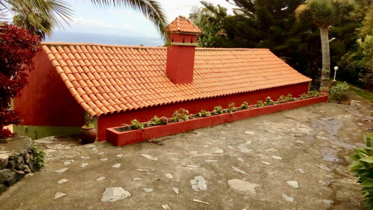 Hostal La casita de Mazo Exterior foto
