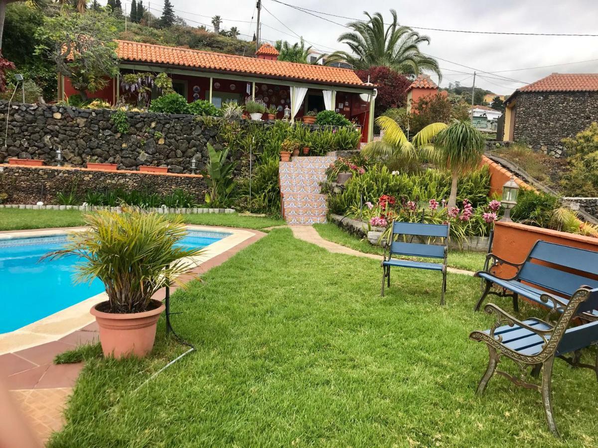 Hostal La casita de Mazo Exterior foto