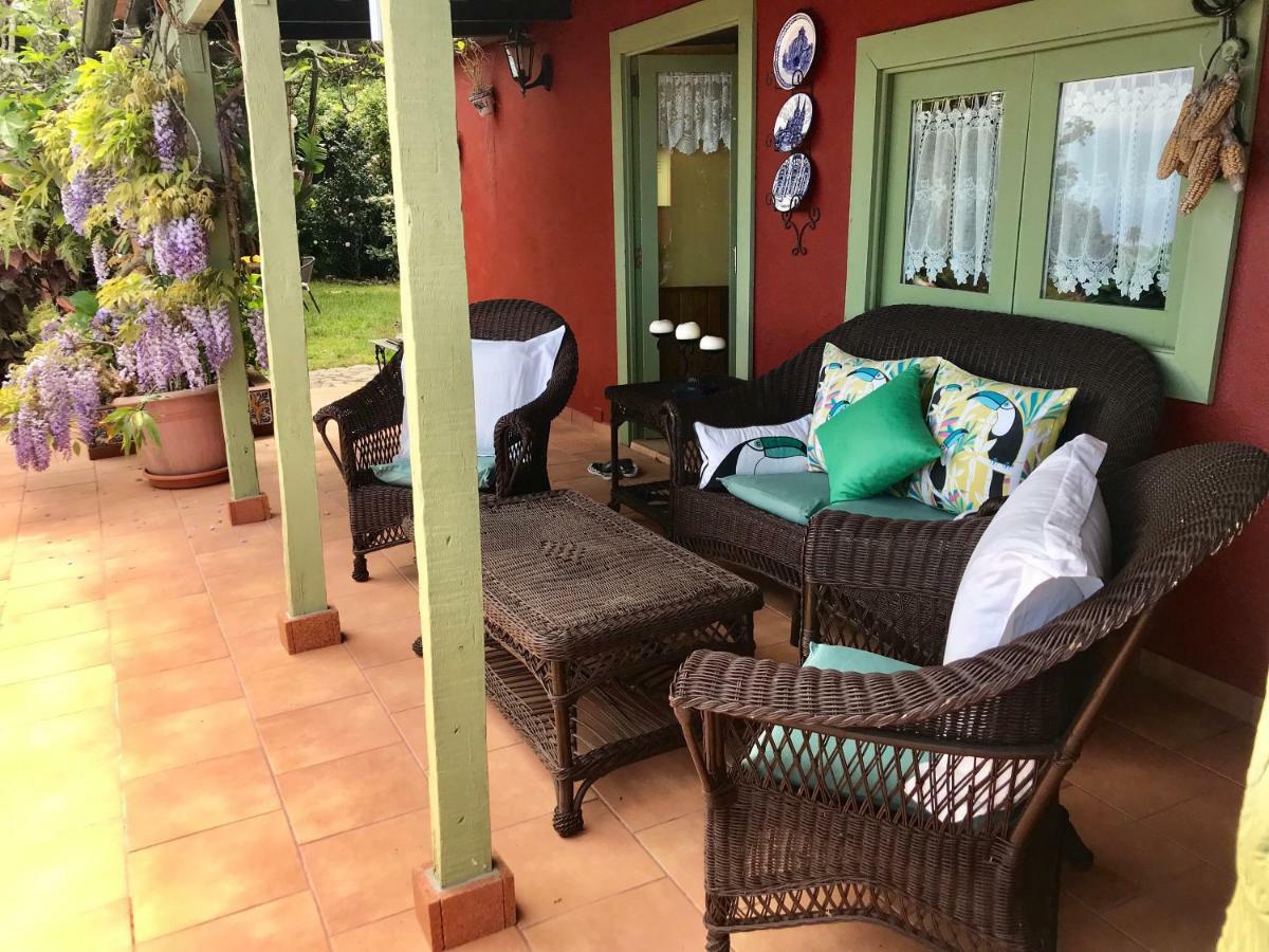 Hostal La casita de Mazo Exterior foto