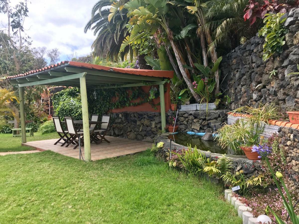 Hostal La casita de Mazo Exterior foto